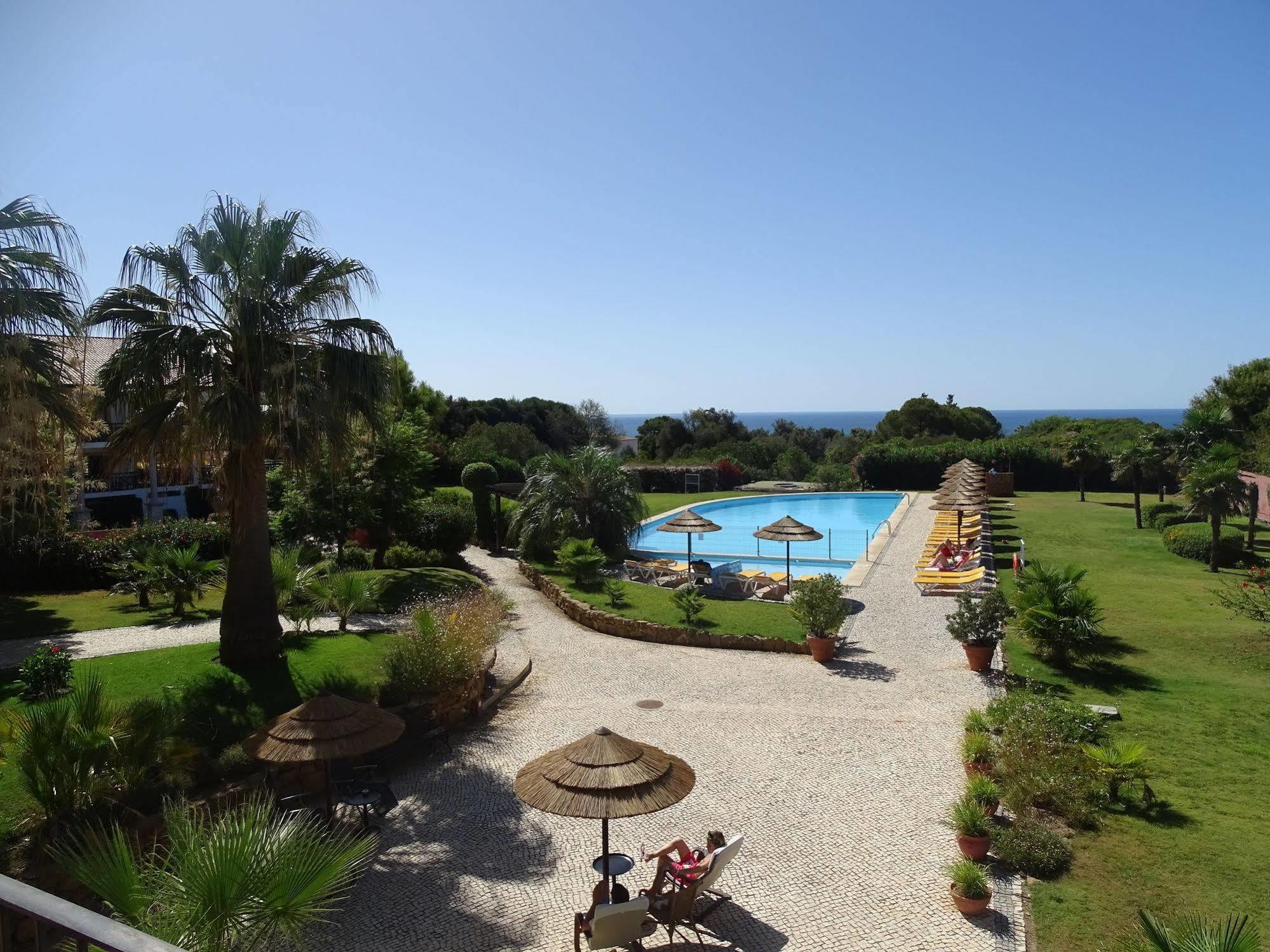 Kompleks wypoczynkowy Luzmar Villas Praia Da Luz